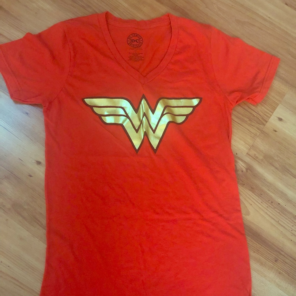 DC Comics Wonder Woman Tshirt